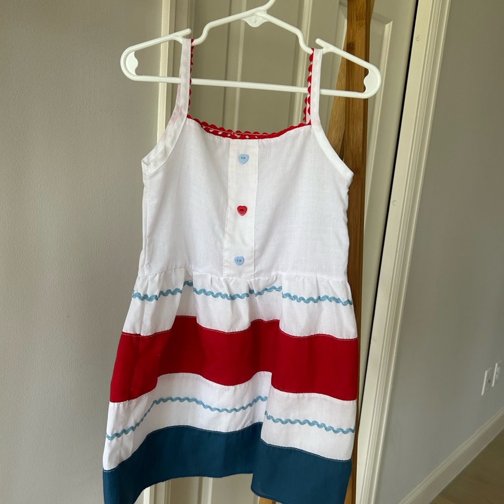 4th of July Dress